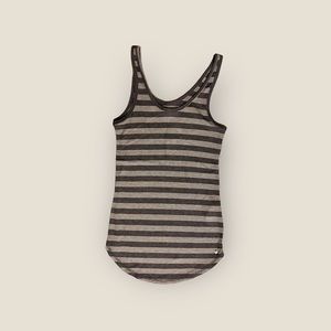 NWOT Abercrombie & Fitch essentials - women's size small striped tank top - Sm
